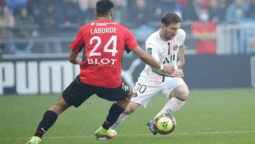 Rennes vs Paris Saint Germain