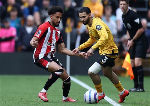 Wolves vs Brentford