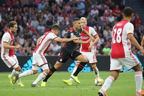 Kết quả lịch sử Emmen vs Ajax