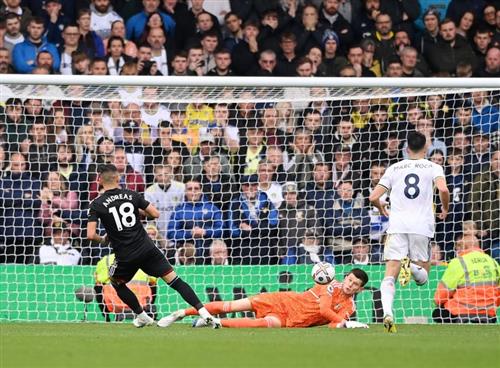 Leeds United đấu với Fulham