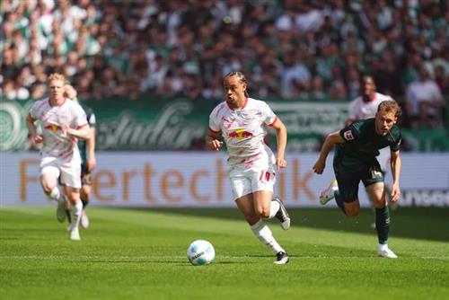 Werder Bremen vs RB Leipzig