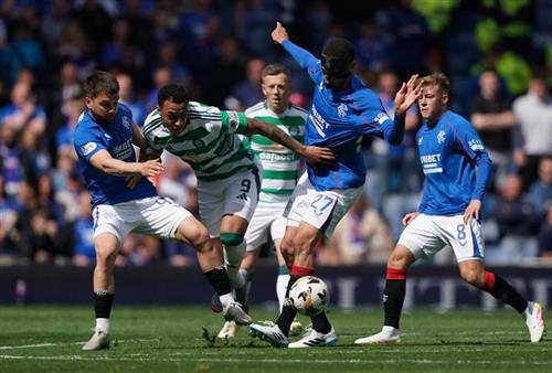 Rangers vs Celtic