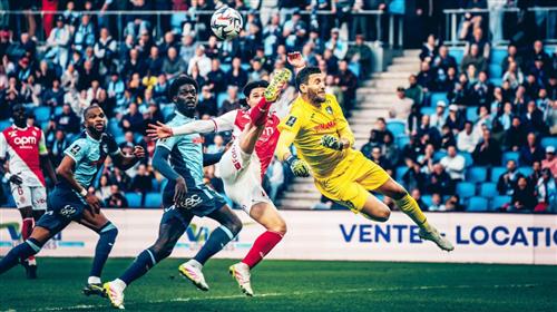 Kết quả lịch sử Le Havre vs Monaco