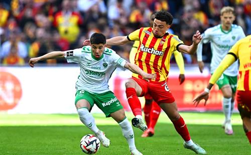 Kết quả lịch sử RC Lens vs Saint-Etienne