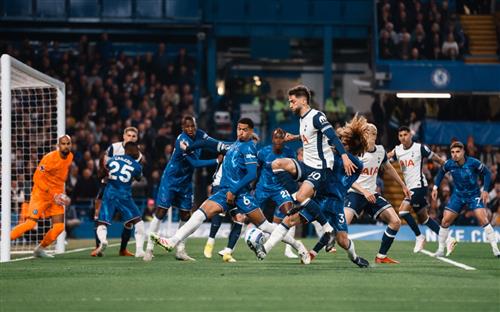 Chelsea vs Tottenham Hotspur