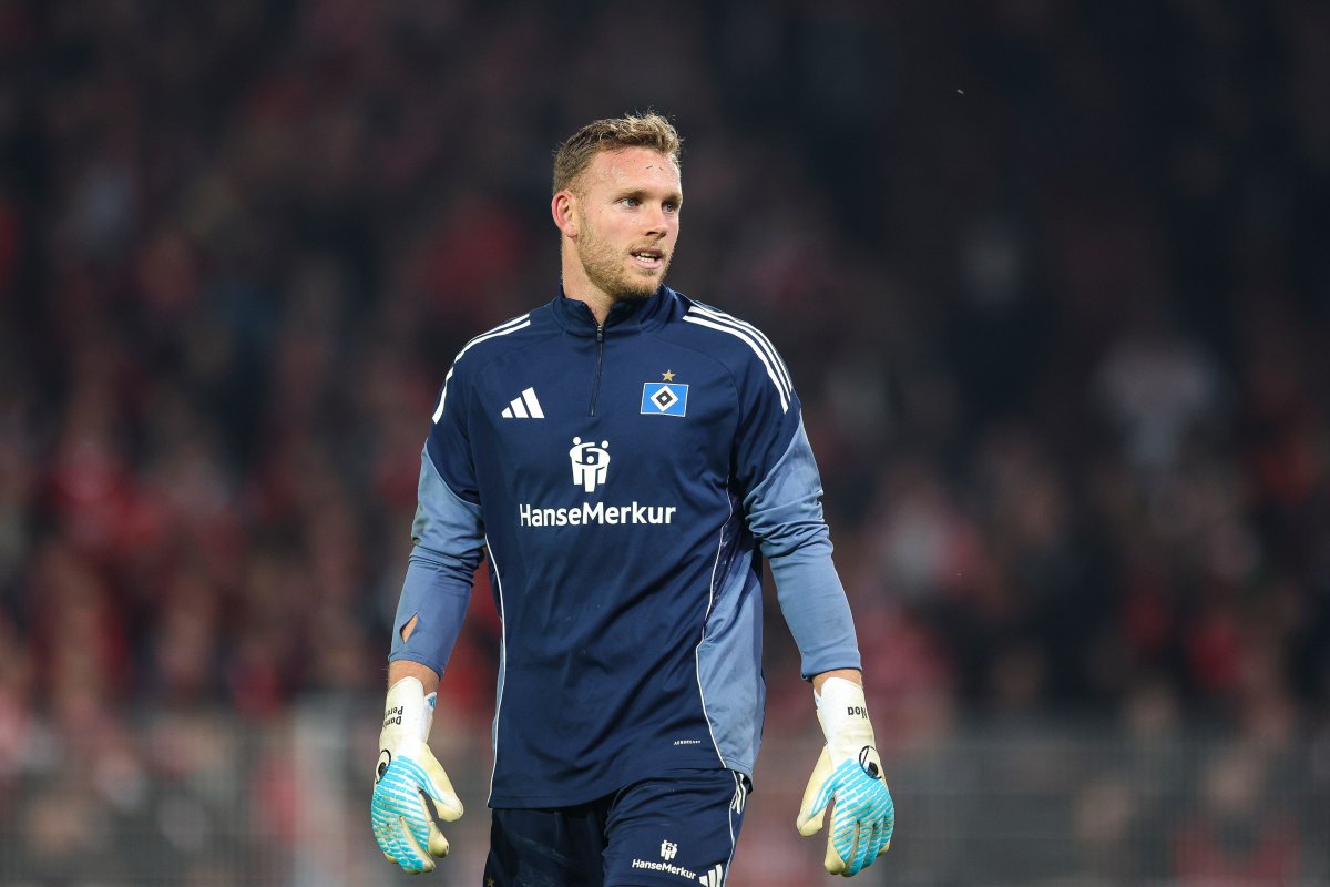 Phóng viên: Nếu Perez không thể trở thành thành viên nòng cốt của Hamburg trước tháng 1, Bayern sẽ kết thúc hợp đồng cho mượn sớm