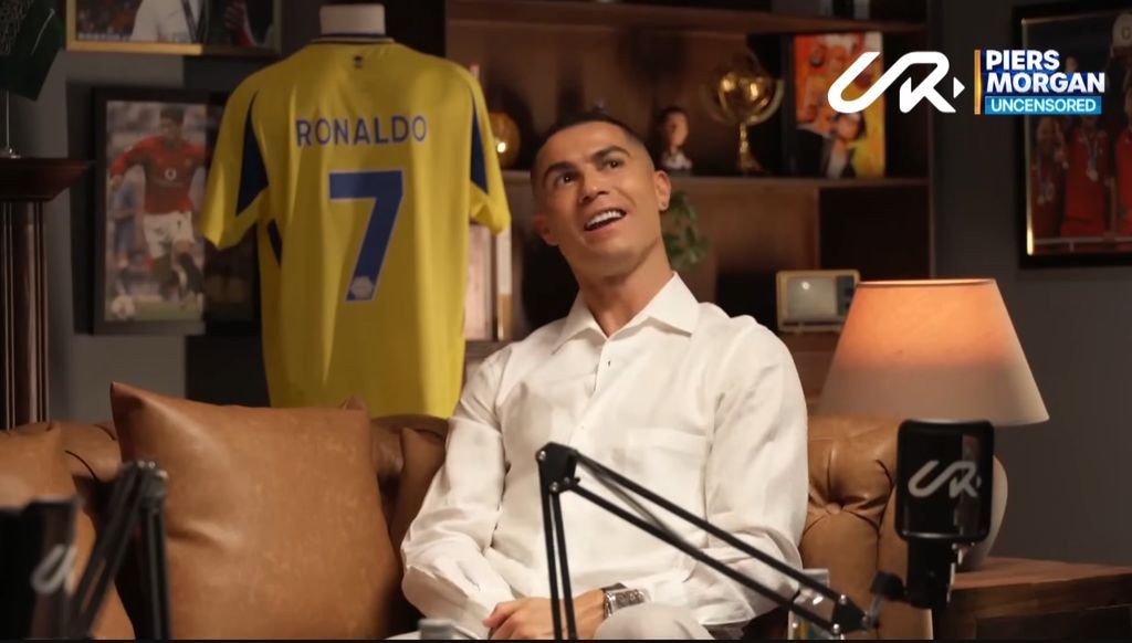 Ronaldo 3 năm trước từng nói vô địch World Cup là giấc mơ cả đời nhưng trong cuộc phỏng vấn mới, anh khẳng định đó không phải là giấc mơ.