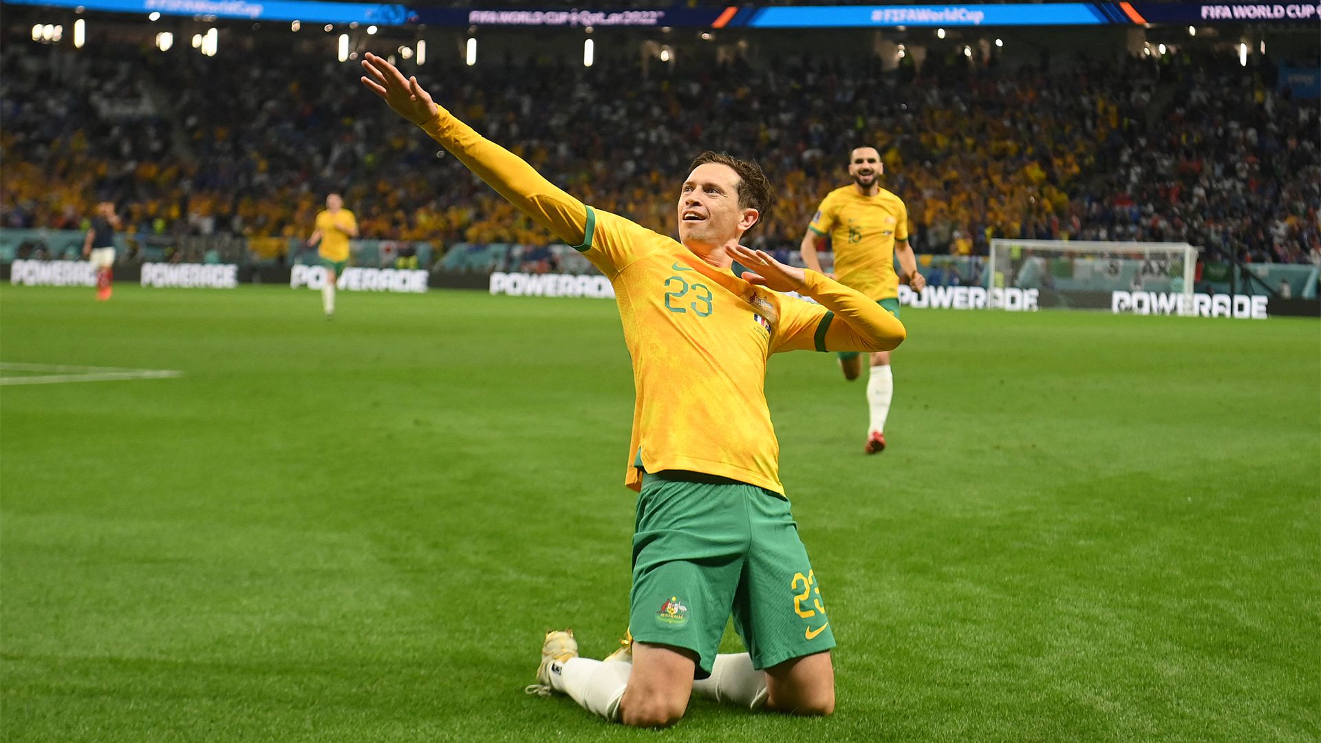 Goodwin: Tôi làm việc ở KFC và bị từ chối nhiều hơn hầu hết mọi người