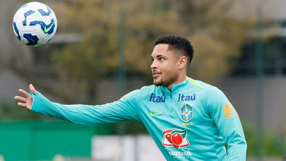Roque: Hiện tại tôi sẽ tập trung vào Palmeiras, nhưng trong tương lai tôi chắc chắn sẽ trở lại châu Âu