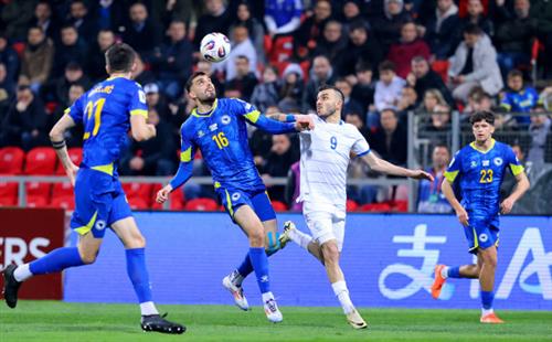 Bosnia và Herzegovina vs Síp