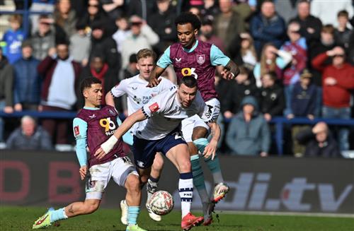 Bắc Preston vs Burnley