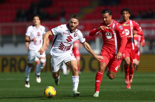 Monza đấu với Turin