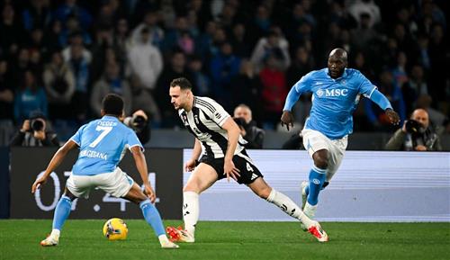 Napoli vs Juventus
