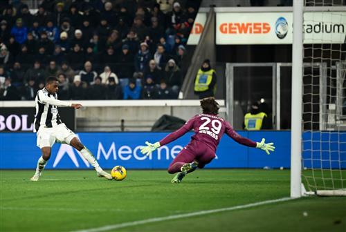 atalanta đấu với juventus