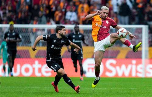 Galatasaray vs Elfsburg