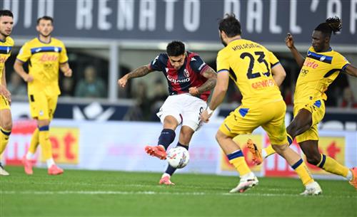 Bologna vs Atalanta