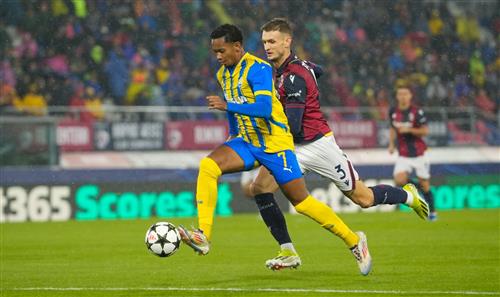 Bologna vs Shakhtar Donetsk