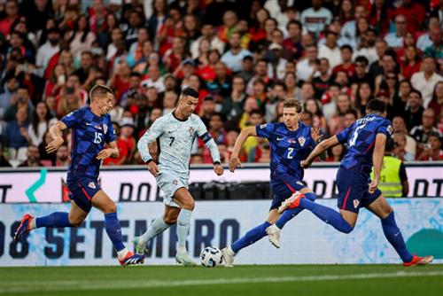 Bồ Đào Nha vs Croatia