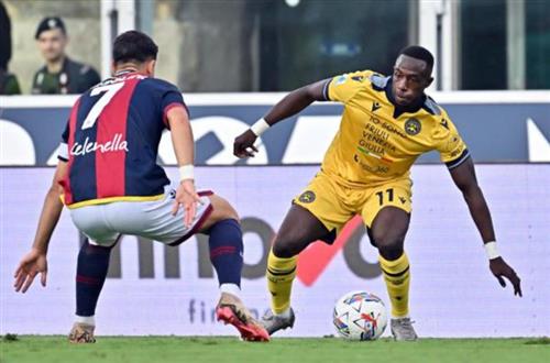 Bologna vs Udinese