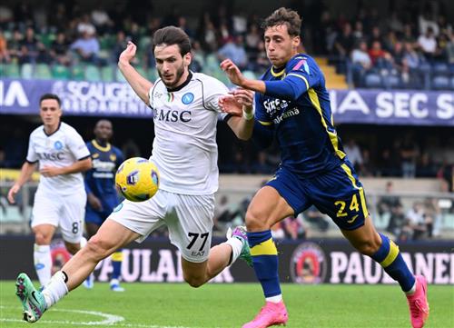 Hy Lạp Verona vs Naples