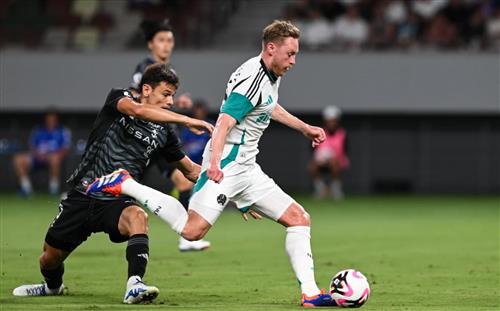 Yokohama Marinos vs Newcastle United