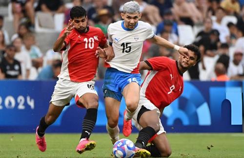 Ai Cập U23 vs Paraguay U23