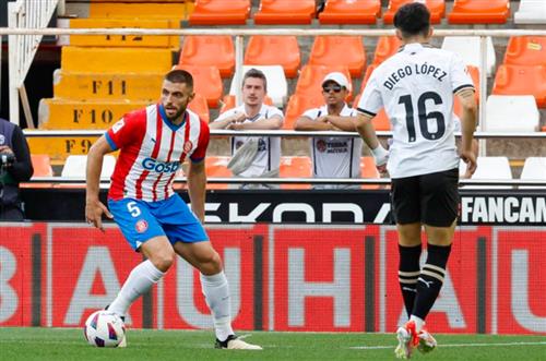Valencia vs Girona