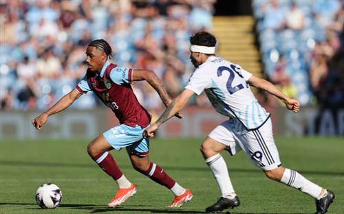 Burnley vs Nottingham Forest