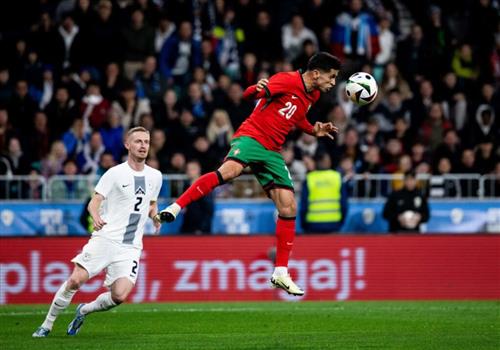 Slovenia vs Bồ Đào Nha