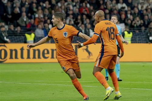 Đức vs Hà Lan