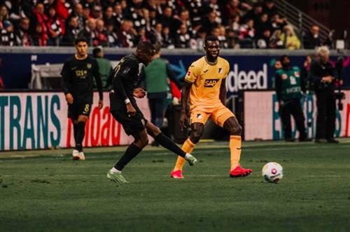E. Eintracht Frankfurt vs TSG Hoffenheim