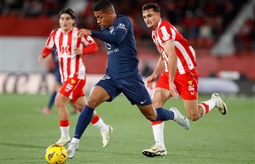 Almería vs Atletico Madrid