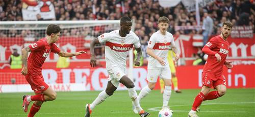 Kết quả lịch sử Stuttgart vs Cologne