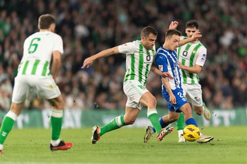 Real Betis vs Alaves