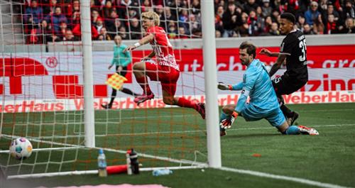 Freiburg vs Eintracht Frankfurt