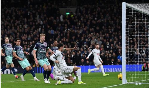 Tottenham vs Brentford