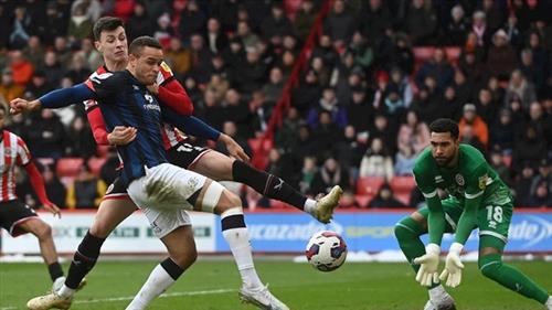 Sheffield United vs Thị trấn Luton