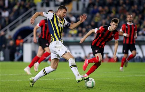Fenerbahce vs Spartak Trnava