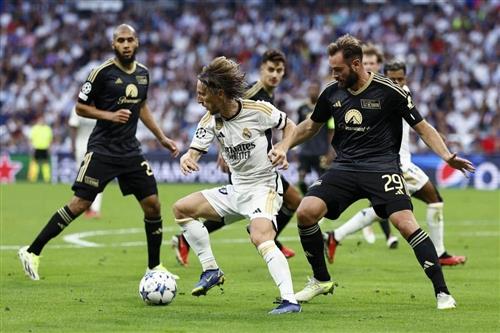 Union Berlin vs Real Madrid