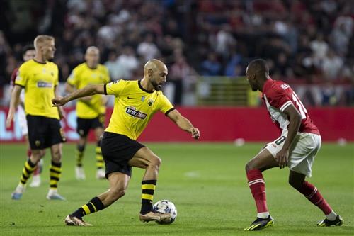 Kết quả lịch sử AEK Athens vs Royal Antwerp