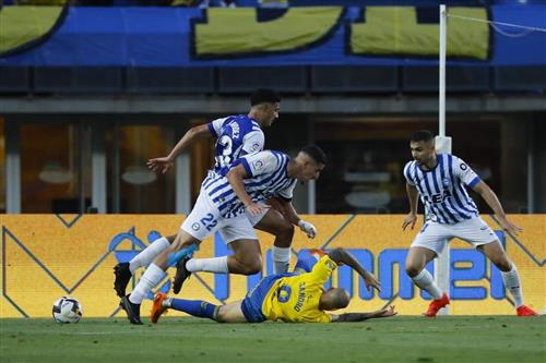 Las Palmas vs Real Sociedad