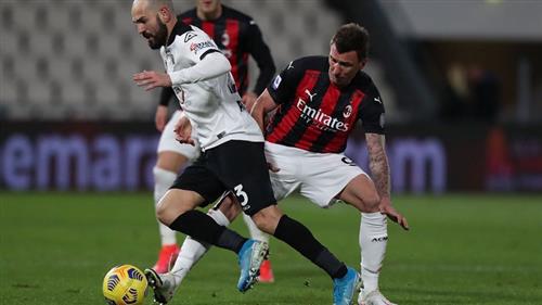 AC Milan vs Lumezane