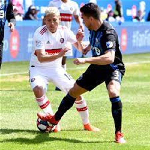 Chicago Fire vs Montreal Impact