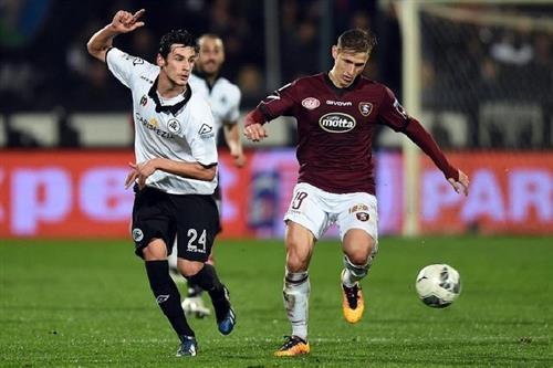 Spezia vs Salernitana