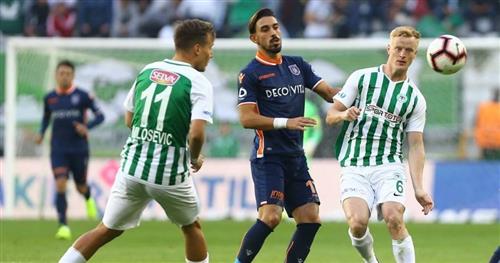 KAA Gent vs Istanbul