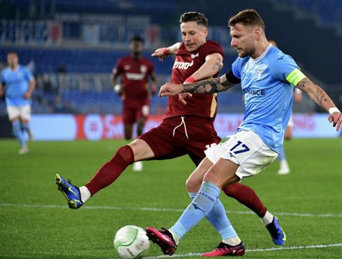 Lazio vs AZ Alkmaar