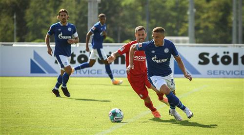 Bochum vs Schalke 04
