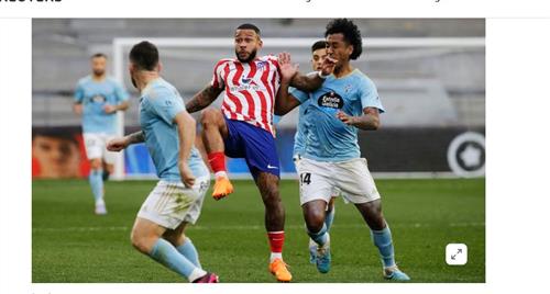 Celta Vigo vs Real Valladolid