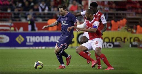 Paris Saint-Germain vs Reims