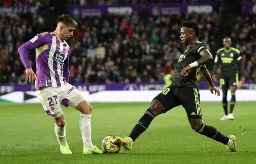 Casereno vs Real Madrid